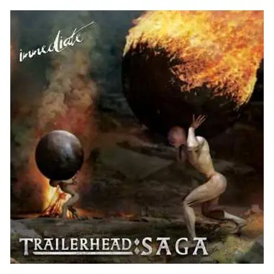 CD Immediate: Trailerhead: Saga