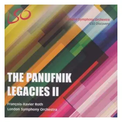 CD The London Symphony Orchestra: The Panufnik Legacies II