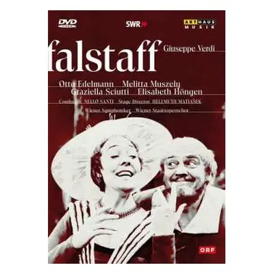 DVD Berliner Philharmoniker: Falstaff (in Dt.spr.)