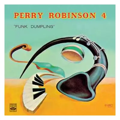 CD Perry Robinson 4: Funk Dumpling