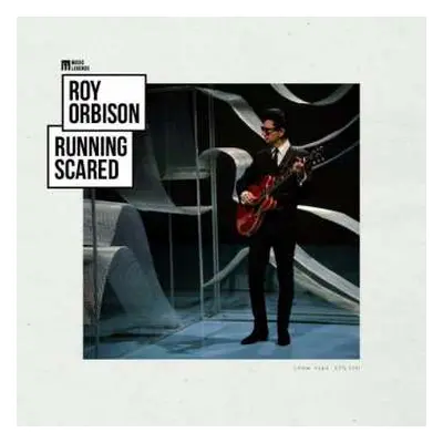 LP Roy Orbison: Running Scared