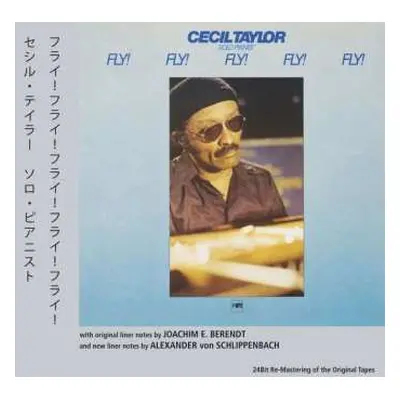 CD Cecil Taylor: Fly! Fly! Fly! Fly! Fly!