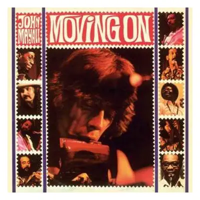 CD John Mayall: Moving On