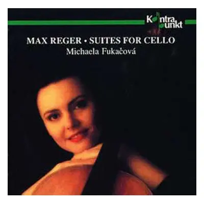 CD Max Reger: Suiten Für Cello Solo Op.131c Nr.1-3