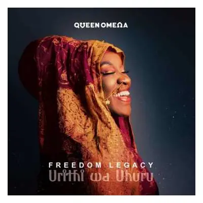 LP Queen Omega: Freedom Legacy