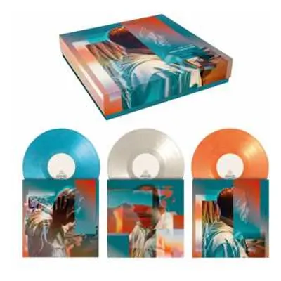 3LP/Box Set Armin van Buuren: Feel Again DLX | LTD | NUM | CLR