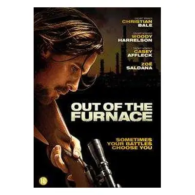 DVD Movie: Out Of The Furnace