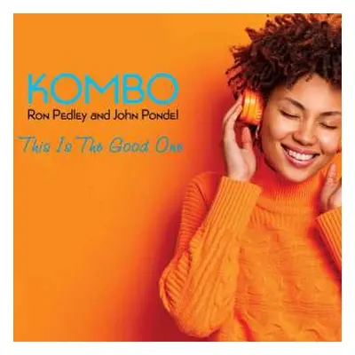 CD Kombo: This Is The Good One DIGI