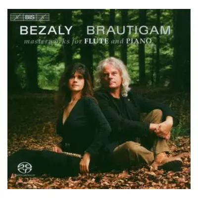 SACD Sharon Bezaly: Masterworks For Flute And Piano