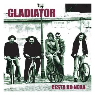 LP Gladiator: Cesta Do Neba