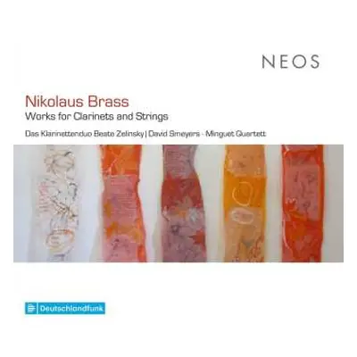 CD Minguet Quartett: Works For Clarinets And Strings