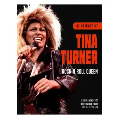 CD Tina Turner: Rock N`roll Queen / In Memory Of