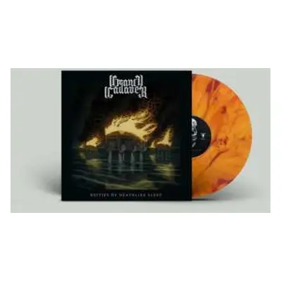 LP Grand Cadaver: Deities Of Deathlike Sleep CLR | LTD