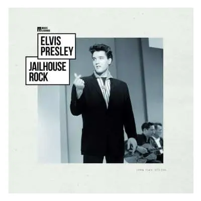 LP Elvis Presley: Jailhouse Rock (remastered)