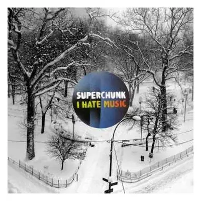 CD Superchunk: I Hate Music