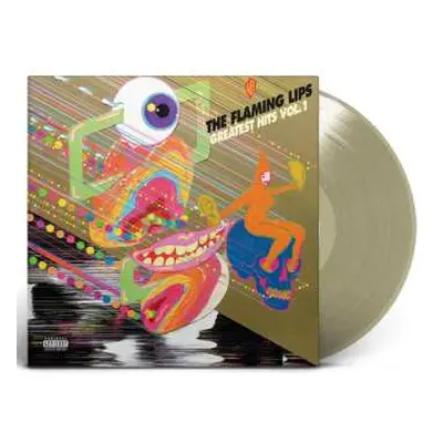 LP The Flaming Lips: Greatest Hits Vol. 1