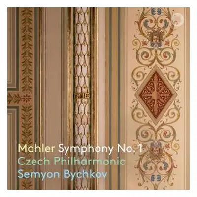 CD Gustav Mahler: Symphonie Nr.1