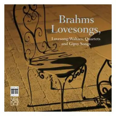 CD Johannes Brahms: Liebeslieder-walzer Op.52 & 65