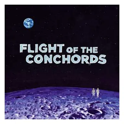 CD Flight Of The Conchords: The Distant Future