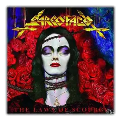 LP Sarcófago: The Laws Of Scourge