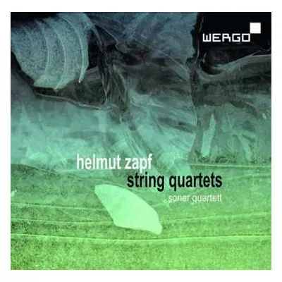 CD Sonar Quartett: String Quartets