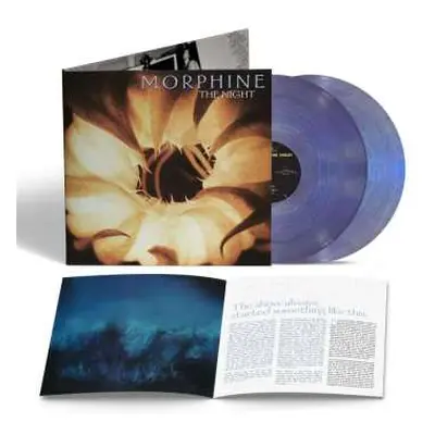 2LP Morphine: The Night