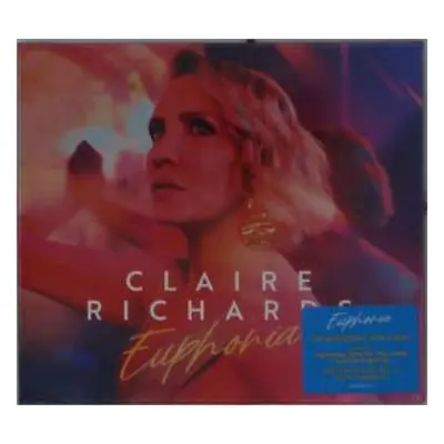 CD Claire Richards: Euphoria