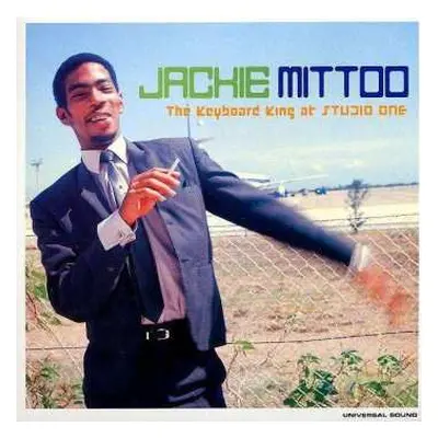 2LP Jackie Mittoo: The Keyboard King At Studio One LTD