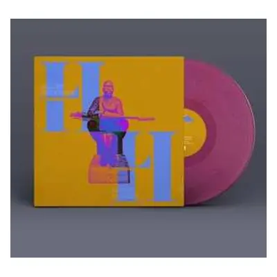 LP Lionel Loueke: HH Reimagined CLR | LTD