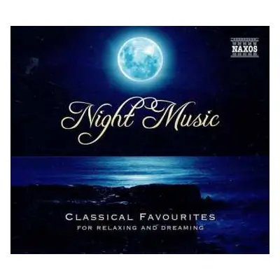 3CD Various: Night Music