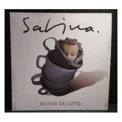 LP Joaquín Sabina: Alivio De Luto