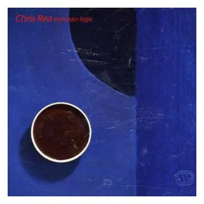 CD Chris Rea: Espresso Logic