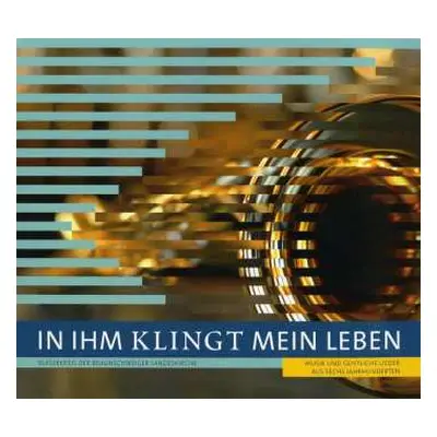 CD Daniel Speer: In Ihm Klingt Mein Leben