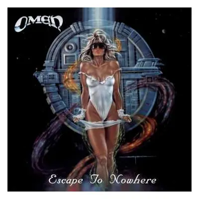 CD Omen: Escape To Nowhere (35th Anniversary Ri)