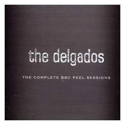 2CD The Delgados: The Complete BBC Peel Sessions