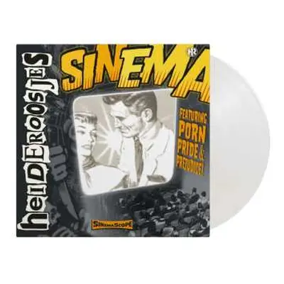 LP Heideroosjes: Sinema CLR | LTD | NUM