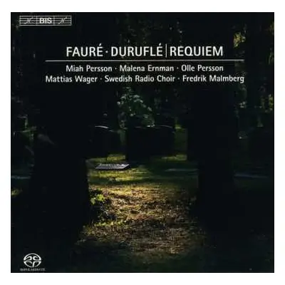 SACD Gabriel Fauré: Requiem