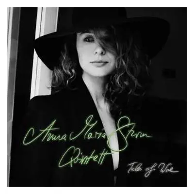 CD Anna Maria Sturm Quintett: Tales Of Woe