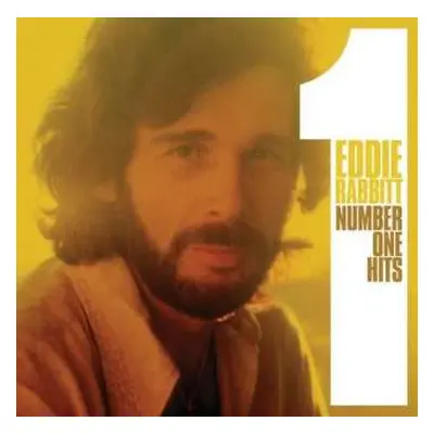 CD Eddie Rabbitt: Number One Hits