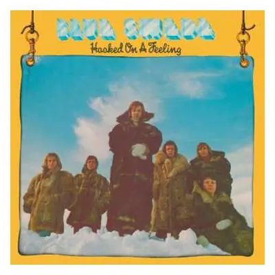 CD Blue Swede: Hooked On A Feeling