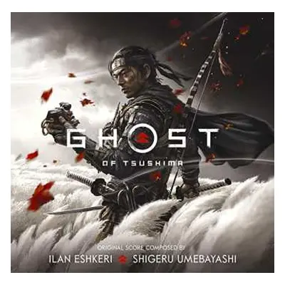 2CD Shigeru Umebayashi: Ghost of Tsushima (Music from the Video Game)