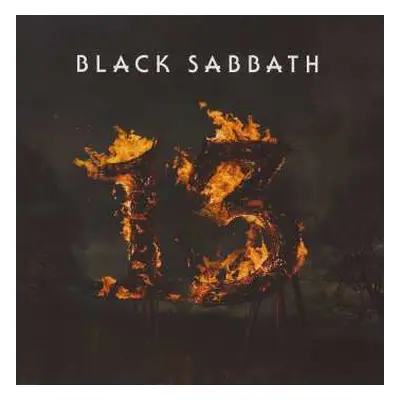 2LP Black Sabbath: 13