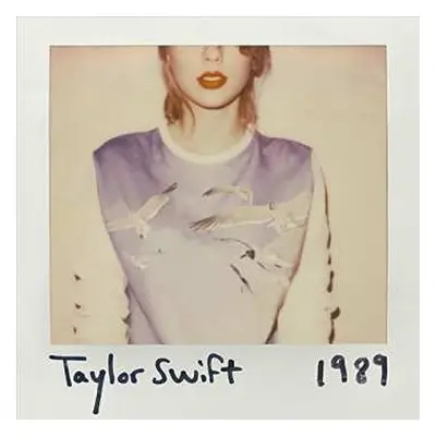 2LP Taylor Swift: 1989