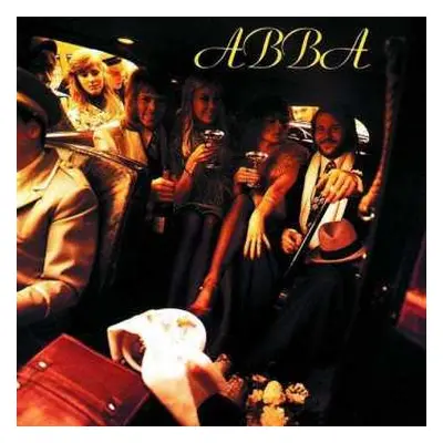 LP ABBA: ABBA