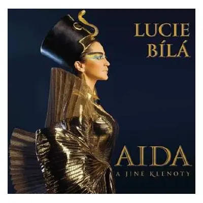 CD Lucie Bílá: Aida A Jiné Klenoty