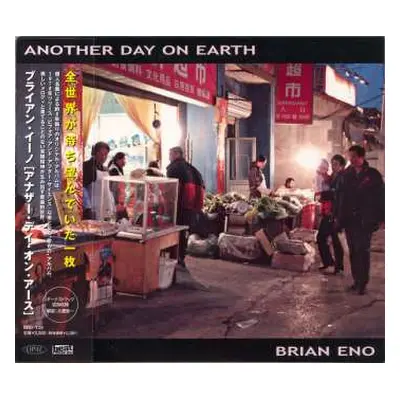 CD Brian Eno: Another Day On Earth DIGI