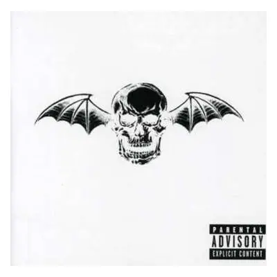 CD Avenged Sevenfold: Avenged Sevenfold