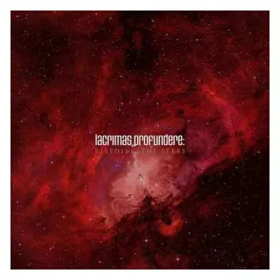 CD Lacrimas Profundere: Bleeding The Stars DIGI