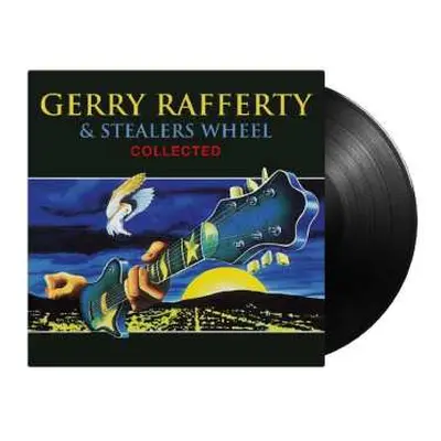 2LP Gerry Rafferty: Collected