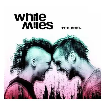 CD White Miles: The Duel